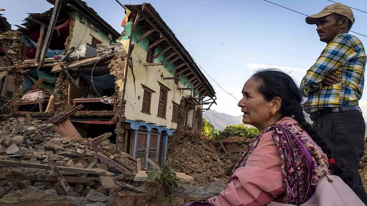 20 साल बाद भी, कश्मीर के सीमावर्ती गांव भूकंप के जख्मों से ग्रस्त