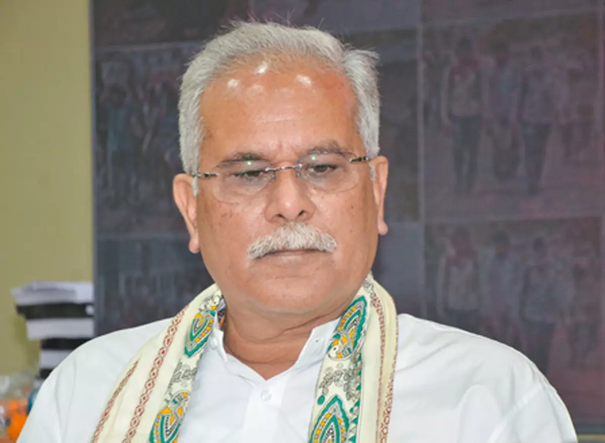 पार्टी आलाकमान और सहयोगी दल मिलकर तय करेंगे सीएम चेहरा : भूपेश बघेल