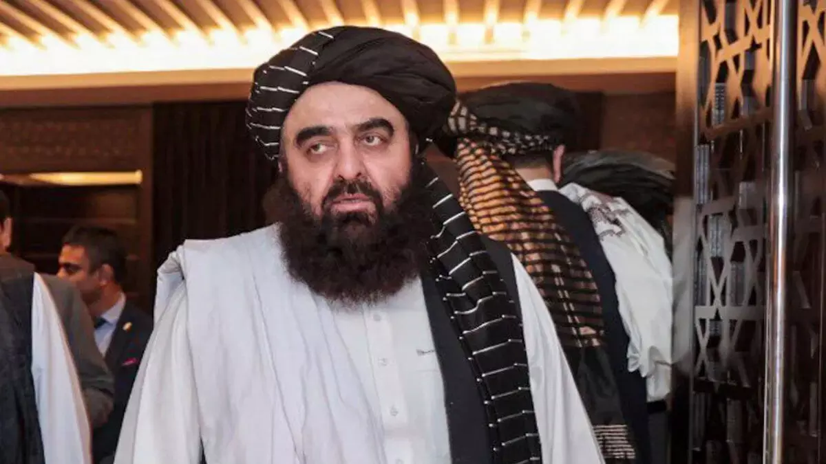 बागराम एयरबेस पर नई कूटनीति: भारत-तालिबान की नज़दीकी से बदलेगा क्षेत्रीय समीकरण