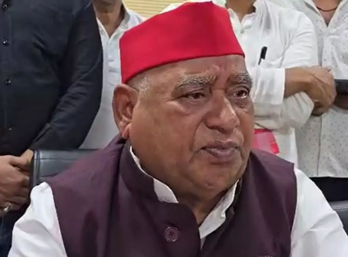 भाजपा की तारीफ करना मायावती की मजबूरी, उनका रुख दलित हितों के खिलाफ : अवधेश प्रसाद