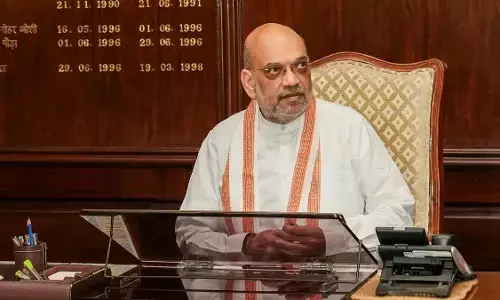 जम्मू-कश्मीर की सुरक्षा पर आज उच्चस्तरीय बैठक की अध्यक्षता करेंगे अमित शाह