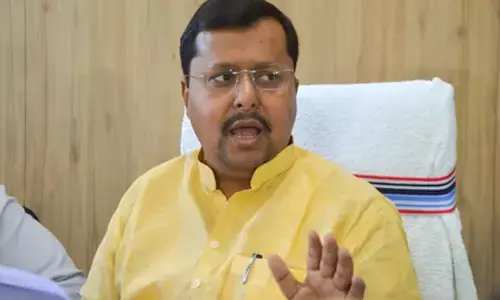 महागठबंधन में नीति, नियति और नेतृत्व की कमी : नितिन नबीन महागठबंधन में नीति, नियति और नेतृत्व की कमी : नितिन नबीन