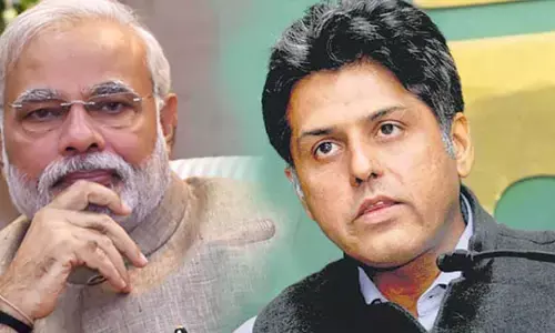 PM मोदी के बयान पर मनीष तिवारी का पलटवार-पूरी तरह निराधार और गलत