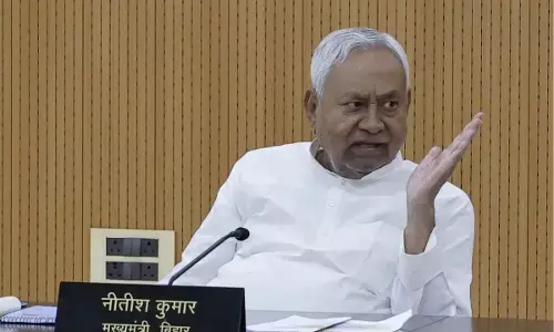 नीतीश कुमार के घर जेडीयू नेताओं की अहम बैठक, सीट बंटवारे को लेकर होगी चर्चा नीतीश कुमार के घर जेडीयू नेताओं की अहम बैठक, सीट बंटवारे को लेकर होगी चर्चा