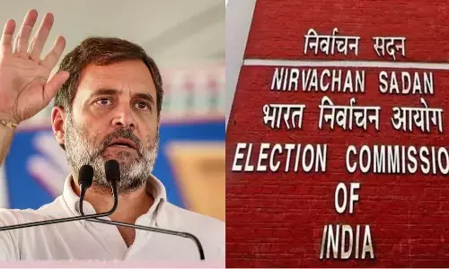 कांग्रेस ने भारत निर्वाचन आयोग को लिखा पत्र, वोटर लिस्ट से हटाए गए नामों का विवरण दे आयोग