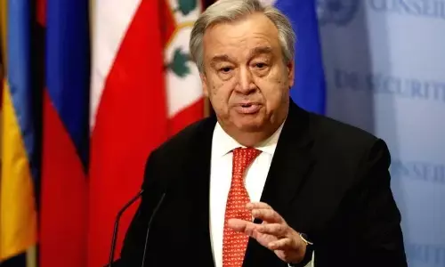 इजरायल-हमास शांति समझौते का संयुक्त राष्ट्र ने किया स्वागत, गुटेरेस ने कहा- लड़ाई हमेशा के लिए बंद होनी चाहिए