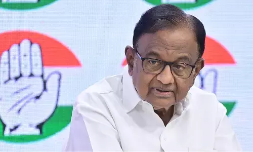 पी. चिदंबरम ने बिहार एसआईआर को लेकर चुनाव आयोग से इन 7 सवालों का जवाब मांगा