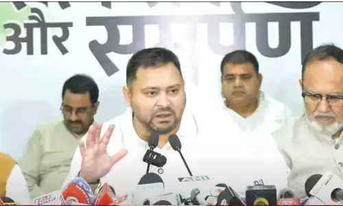 महागठबंधन के सत्ता में आने पर सभी परिवारों को रोज़गार देंगे जिनके पास सरकारी नौकरी नहीं है : तेजस्वी यादव