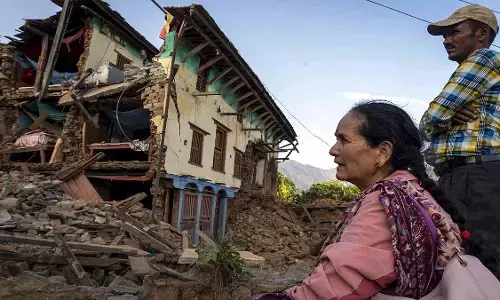 20 साल बाद भी, कश्मीर के सीमावर्ती गांव भूकंप के जख्मों से ग्रस्त