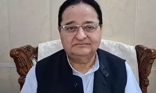 अखिलेश यादव कांशीराम का करते हैं सम्मान, झूठे इल्जाम लगाना गलत : एसटी हसन