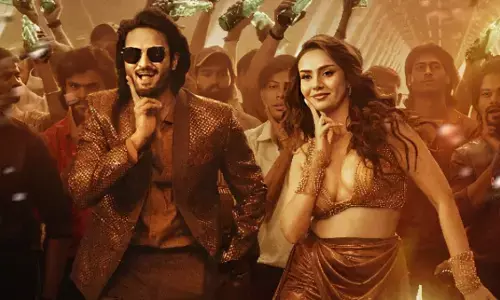 सोनाक्षी सिन्हा और सुधीर बाबू की सुपरनेचुरल थ्रिलर जटाधरा का पार्टी सॉन्ग जल्द होगा रिलीज