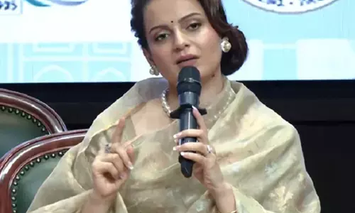 पीएम मोदी मेरी प्रेरणा हैं : कंगना रनौत ने बताया राजनीति में आने का कारण