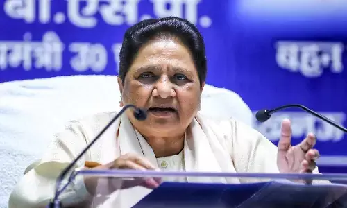 मायावती ने गंवाया मौका