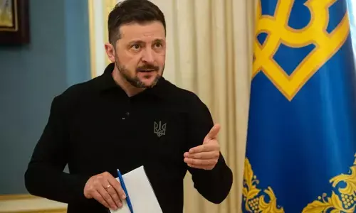 सीजफायर से डरते हैं पुतिन, यूक्रेनी राष्ट्रपति जेलेंस्की ने बताई रूस की रणनीति