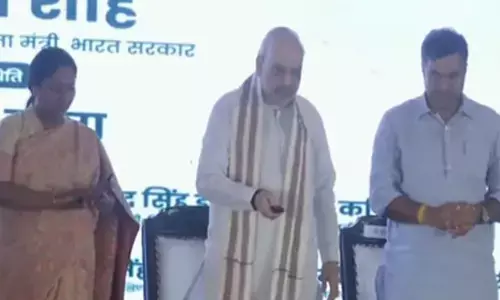 दिल्ली में अमित शाह ने 1816 करोड़ की योजनाओं का शिलान्यास किया, यमुना सफाई को मिली नई रफ्तार