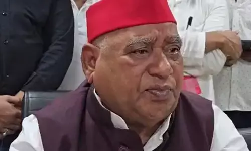 भाजपा की तारीफ करना मायावती की मजबूरी, उनका रुख दलित हितों के खिलाफ : अवधेश प्रसाद