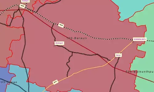 लालू के गढ़ बरौली में भाजपा की मजबूत पकड़, क्या राजद करेगा वापसी? लालू के गढ़ बरौली में भाजपा की मजबूत पकड़, क्या राजद करेगा वापसी?