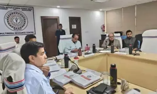 झारखंड के सबसे बड़े मेडिकल कॉलेज रिम्स में गरीब मेधावी छात्रों को मिलेगी नीट परीक्षा की निःशुल्क कोचिंग