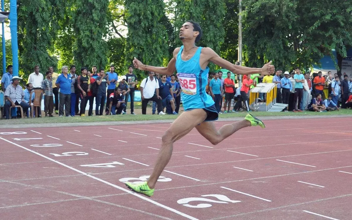 40वीं राष्ट्रीय जूनियर एथलेटिक्स चैंपियनशिप कलिंगा स्टेडियम में आयोजित की जाएगी 40वीं राष्ट्रीय जूनियर एथलेटिक्स चैंपियनशिप कलिंगा स्टेडियम में आयोजित की जाएगी