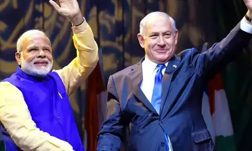 इजरायल-हमास के बीच हुए शांति समझौते पर पीएम मोदी ने नेतन्याहू को दी बधाई