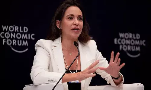 ट्रंप को नहीं मिला नोबेल शांति पुरस्कार, जानिए कौन है वो आयरन लेडी जिसको मिला ये सम्मान