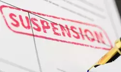 मध्य प्रदेश में हवाला कांड, एसडीपीओ समेत 10 पुलिसकर्मी निलंबित मध्य प्रदेश में हवाला कांड, एसडीपीओ समेत 10 पुलिसकर्मी निलंबित