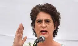 तालिबान के विदेश मंत्री की प्रेस कांफ्रेंस में महिलाओं की एंट्री बैन पर प्रियंका ने मोदी से पूछे ये सवाल