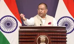 दिल्ली : महिला पत्रकारों की एंट्री बैन पर एमईए ने दी प्रतिक्रिया, बोली-अफगान दूतावास का परिसर भारत सरकार के अधिकार क्षेत्र से बाहर है