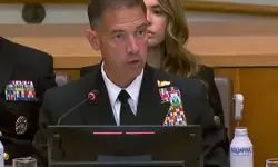 गाजा में हमारे सैनिकों की तैनाती नहीं होगी: शीर्ष अमेरिकी कमांडर एडमिरल कूपर