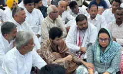 आईपीएस पूरन कुमार की मौत पर सैलजा की मांग : हो निष्पक्ष जांच, मिले न्याय आईपीएस पूरन कुमार की मौत पर सैलजा की मांग : हो निष्पक्ष जांच, मिले न्याय