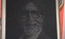 अमिताभ बच्चन के 83वें जन्मदिन पर फैन ने तैयार की 8,300 डायमंड की शानदार पोर्ट्रेट अमिताभ बच्चन के 83वें जन्मदिन पर फैन ने तैयार की 8,300 डायमंड की शानदार पोर्ट्रेट