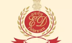 बैंक फ्रॉड मामले में ईडी ने अहमदाबाद में छह ठिकानों पर मारा छापा