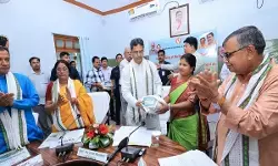 त्रिपुरा के किसानों को मिलेगा बड़ा लाभ : माणिक साहा ने की धन धान्य कृषि योजना की सराहना