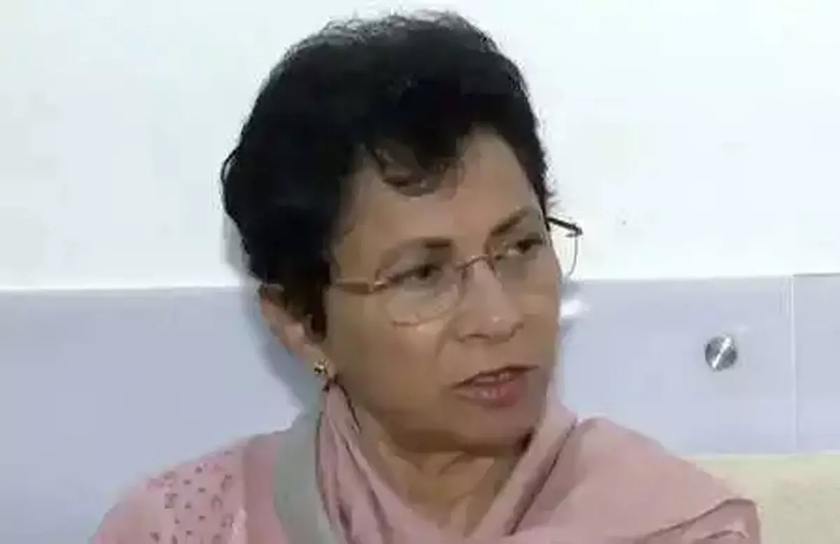 आईपीएस अधिकारी पूरन कुमार को नहीं मिला न्याय : कुमारी शैलजा