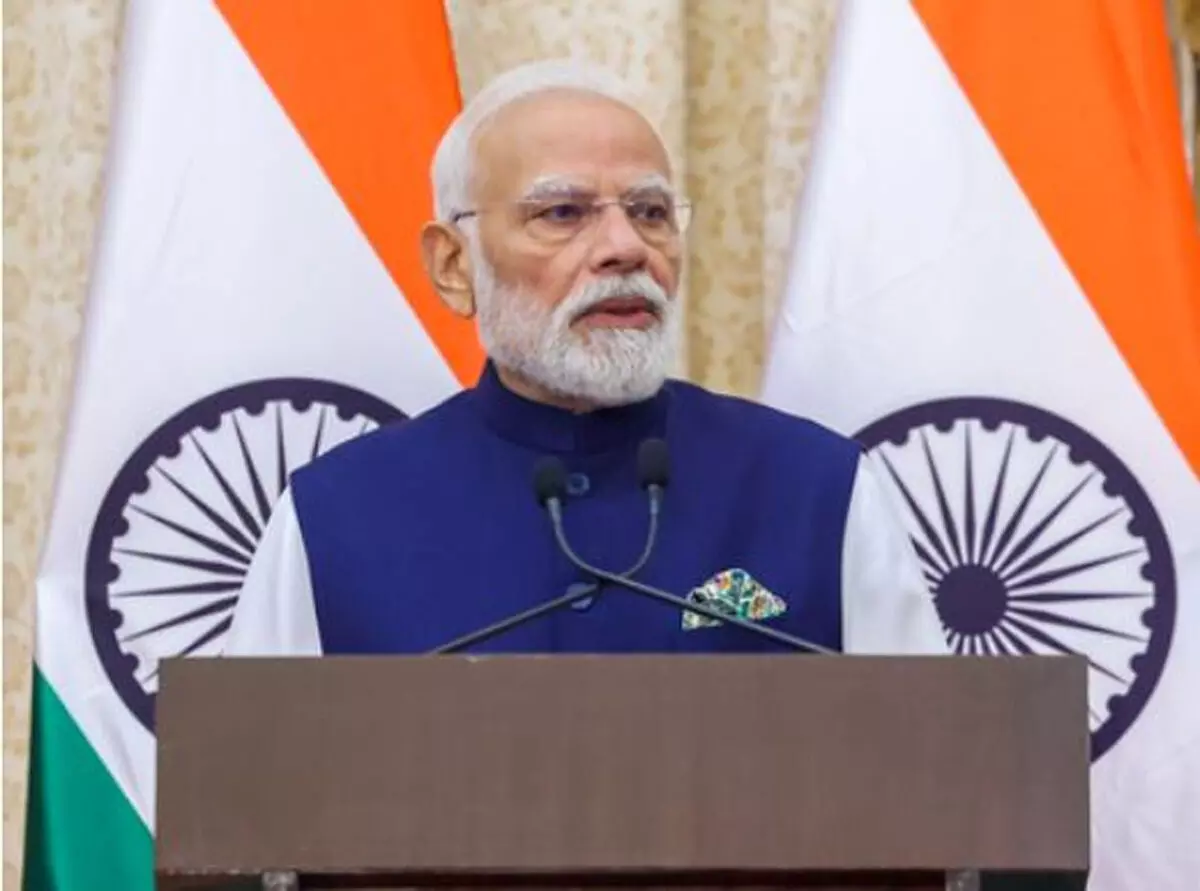 कृषि क्षेत्र को नई दिशा, पीएम मोदी 35,440 करोड़ की योजनाओं का करेंगे शुभारंभ