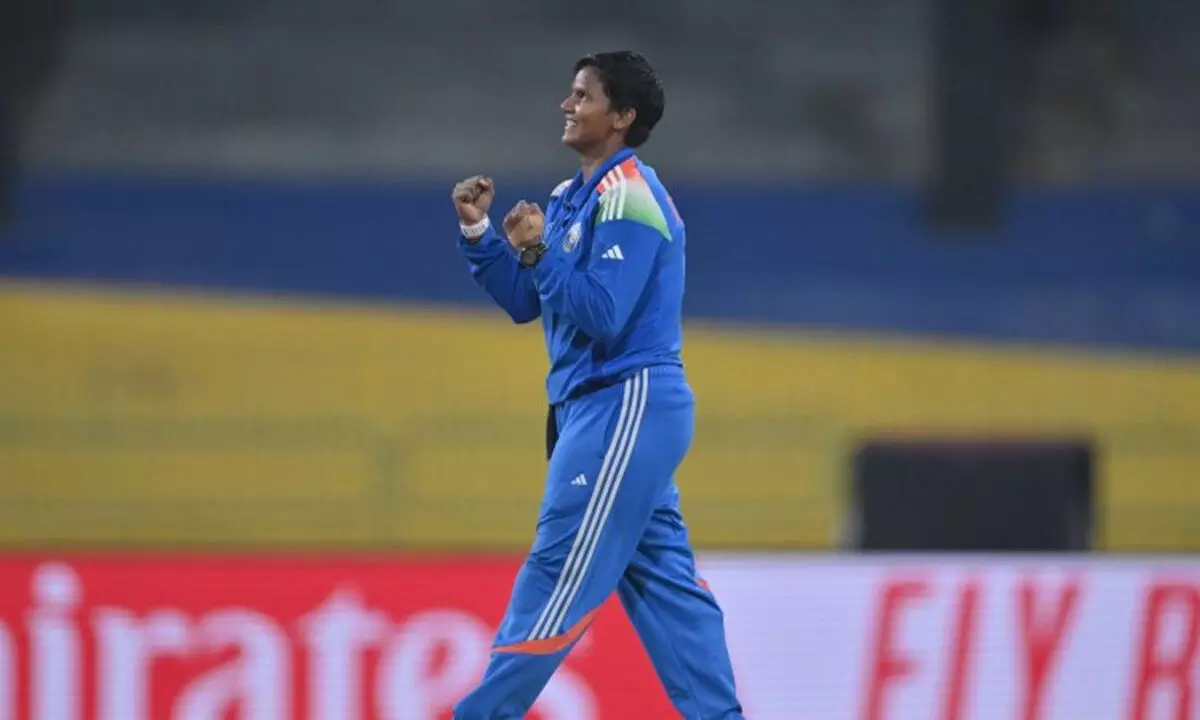 महिला विश्व कप : स्पिनर्स के लिए स्वर्ग बना बरसापारा क्रिकेट स्टेडियम