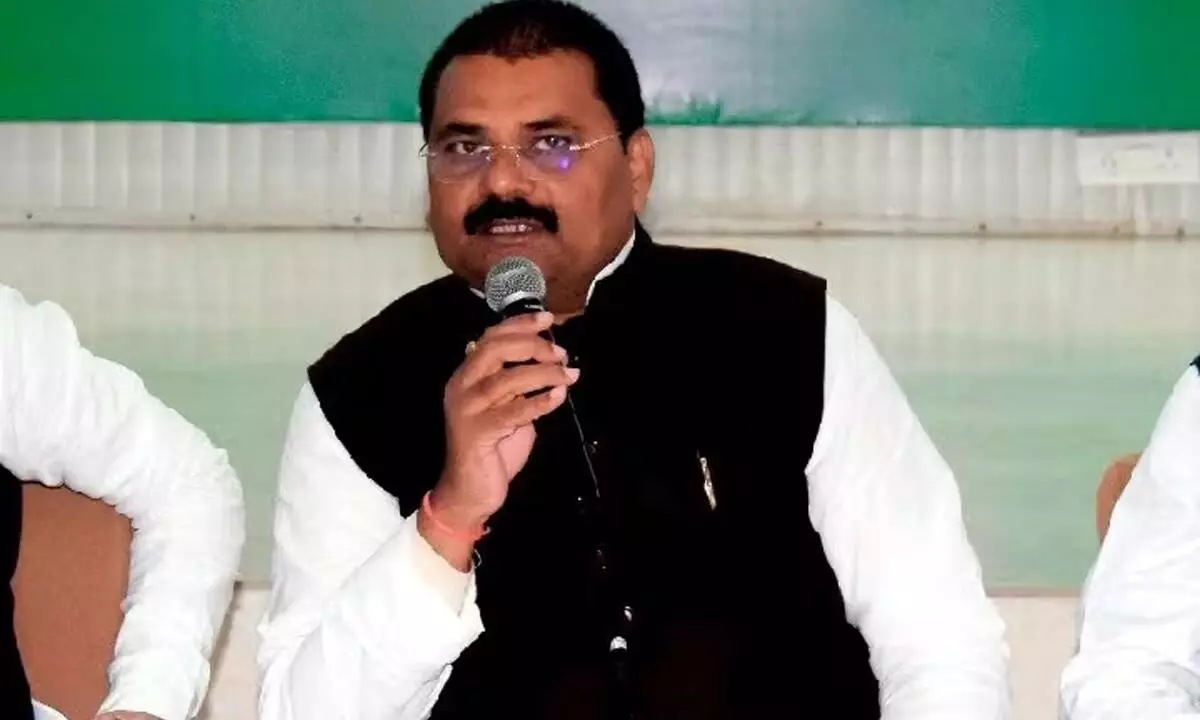 बिहार चुनाव 2025 : एनडीए में सीट बंटवारे पर जल्द होगी घोषणा, जदयू अध्यक्ष का बयान