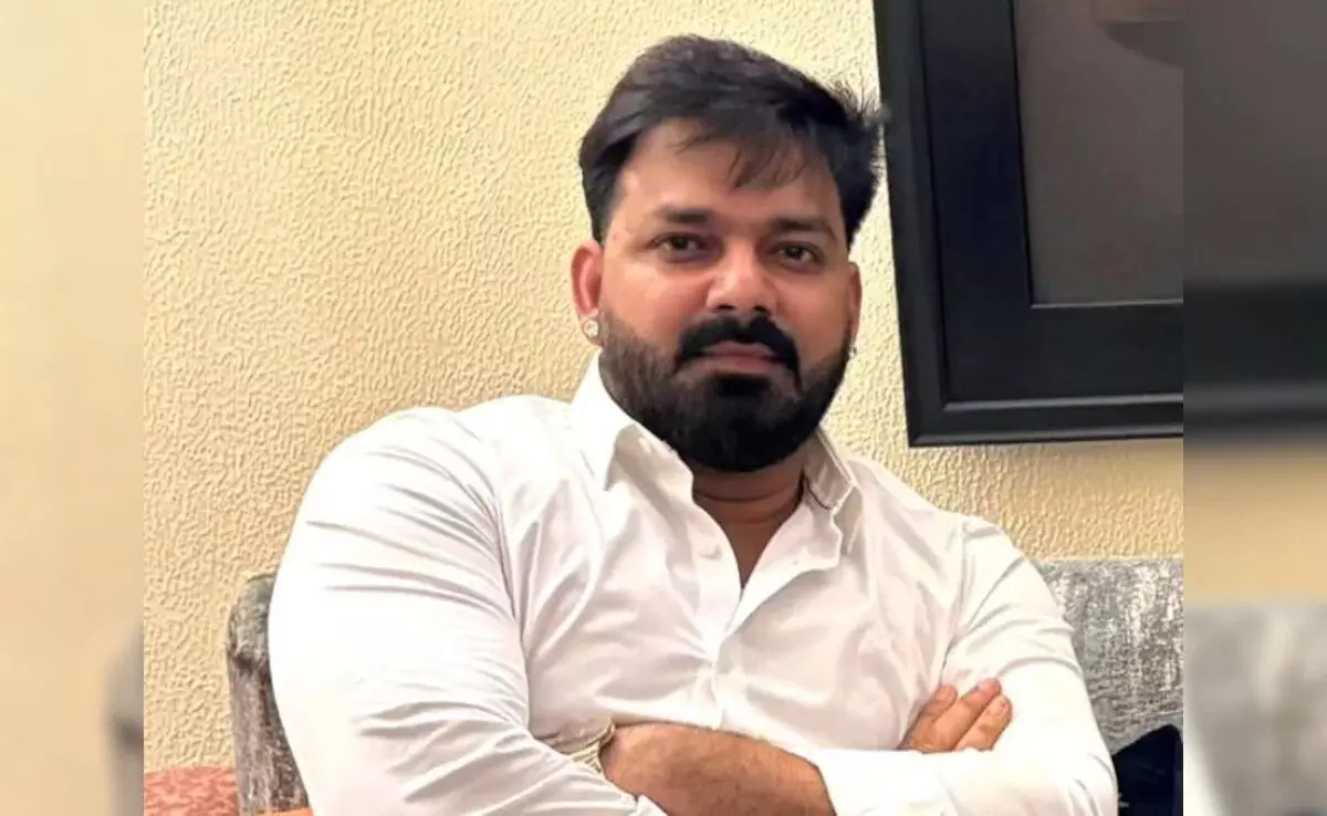 भोजपुरी स्टार पवन सिंह नहीं लड़ेंगे बिहार विधानसभा चुनाव, जानिए क्या है वजह भोजपुरी स्टार पवन सिंह नहीं लड़ेंगे बिहार विधानसभा चुनाव, जानिए क्या है वजह