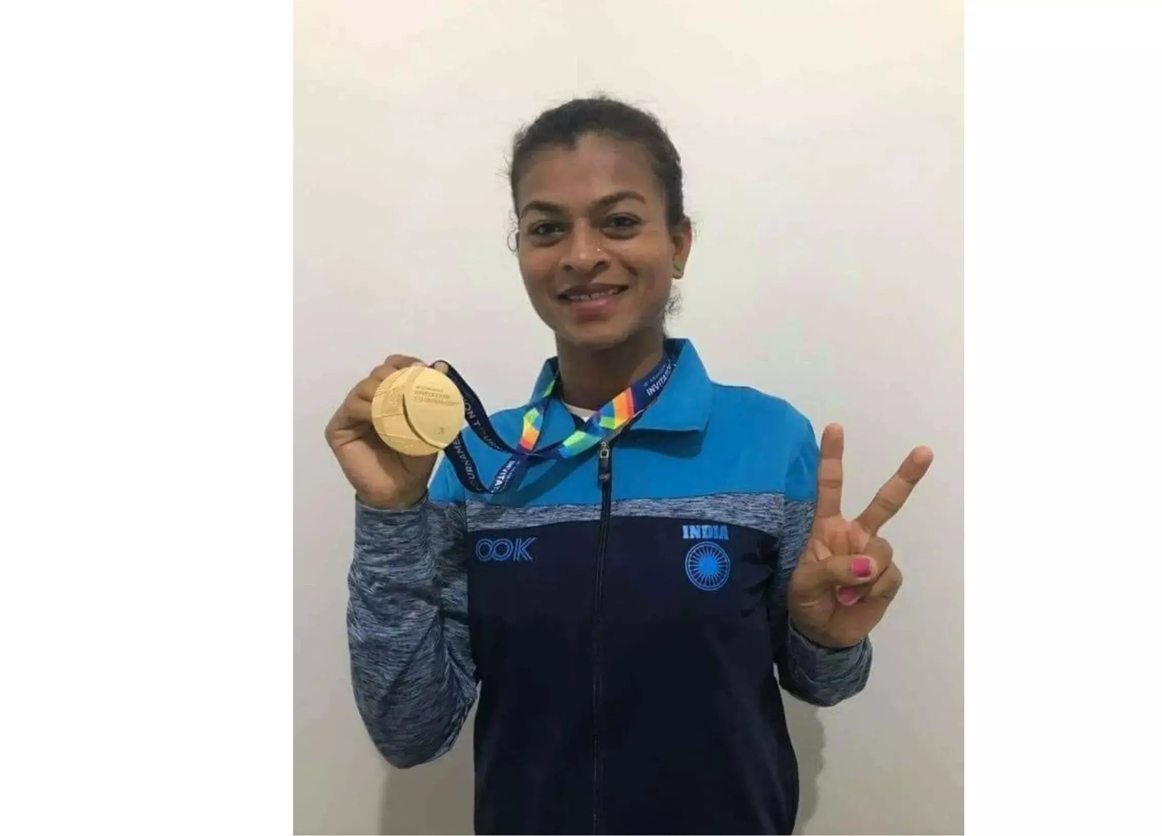 आदिवासी इलाके से निकलकर सरिता गायकवाड़ ने एथलीट जगत में बनाई अपनी खास पहचान, जानिए कैसे तय किया सफर आदिवासी इलाके से निकलकर सरिता गायकवाड़ ने एथलीट जगत में बनाई अपनी खास पहचान, जानिए कैसे तय किया सफर