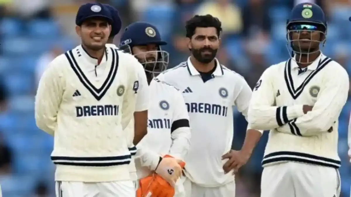 भारत बनाम वेस्टइंडीज: दूसरे दिन का मैच खत्म, वेस्टइंडीज भारत से पहली पारी के आधार पर 378 रन पीछे