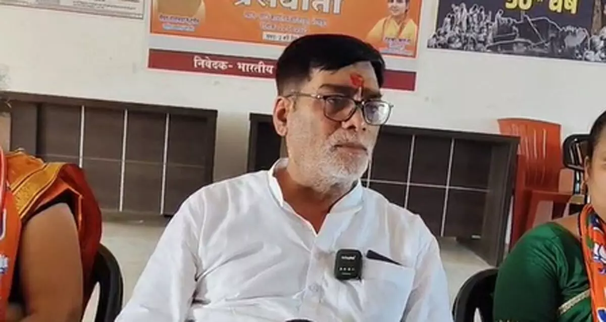 तेजस्वी के वादे पर राम कृपाल यादव का सवाल, क्या सभी को नौकरी देना संभव है तेजस्वी के वादे पर राम कृपाल यादव का सवाल, क्या सभी को नौकरी देना संभव है