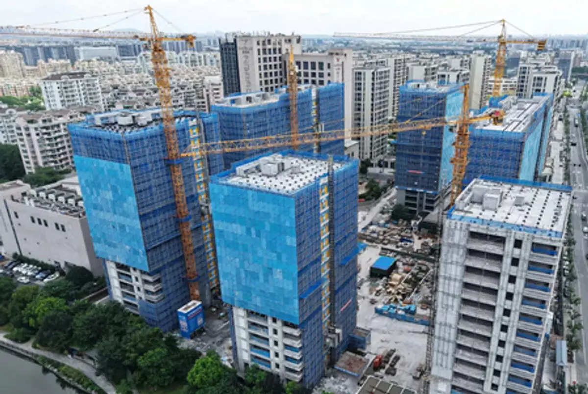 14वीं पंचवर्षीय योजना अवधि में चीन का निर्माण उद्योग हुआ और अधिक सशक्त