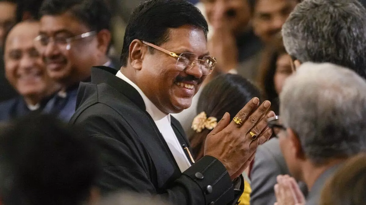 मंडनगढ़ कोर्ट भवन का उद्घाटन करेंगे सीजेआई बीआर गवई : न्यायिक व्यवस्था को मिलेगा नया आयाम