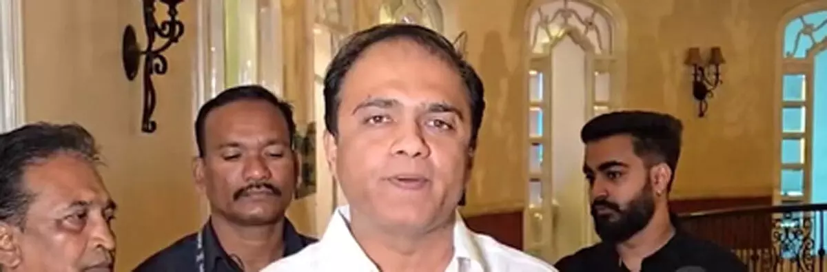 डबल इंजन सरकार किसानों के नुकसान की भरपाई के लिए प्रतिबद्ध : पंकज भोयर