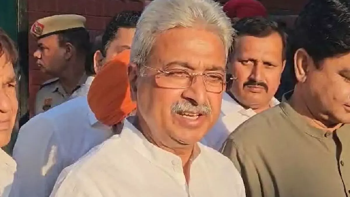 वाई पूरन कुमार केस पर कांग्रेस अध्यक्ष की चेतावनी : कार्रवाई नहीं हुई तो होगा आंदोलन वाई पूरन कुमार केस पर कांग्रेस अध्यक्ष की चेतावनी : कार्रवाई नहीं हुई तो होगा आंदोलन