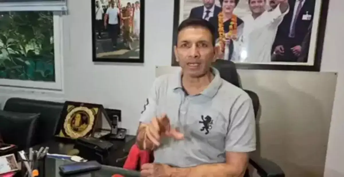 छिंदवाड़ा सिरप कांड पर जीतू पटवारी का हमला : सरकार संवेदनहीन, सच छिपा रही है