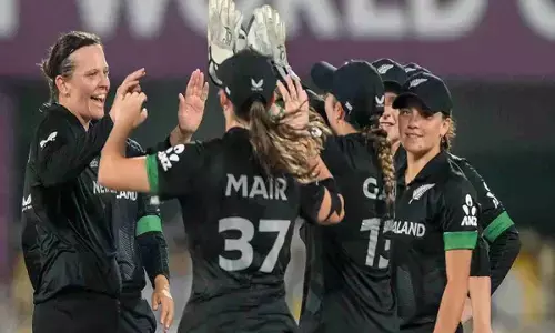 महिला विश्व कप: न्यूजीलैंड की पहली जीत, बांग्लादेश को 100 रन से हराया