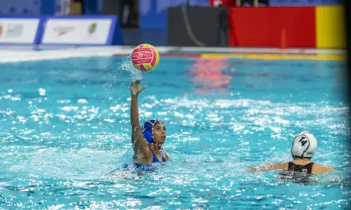 एशियाई एक्वेटिक्स चैंपियनशिप: सिंगापुर ने वाटर पोलो क्लासिफिकेशन मैचों में भारत को 27-7 से हराया