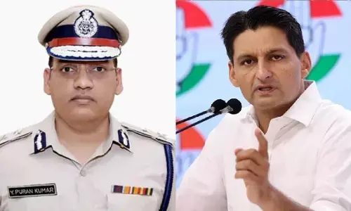 वाई पूरन कुमार आत्महत्या मामला : दीपेंद्र हुड्डा ने की सुप्रीम कोर्ट से निष्पक्ष जांच की मांग वाई पूरन कुमार आत्महत्या मामला : दीपेंद्र हुड्डा ने की सुप्रीम कोर्ट से निष्पक्ष जांच की मांग