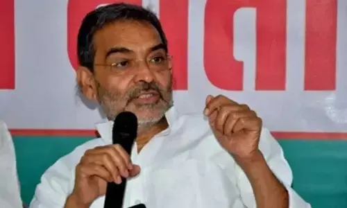 यह छल है, धोखा है, सीट बंटवारे को लेकर बोले उपेंद्र कुशवाहा